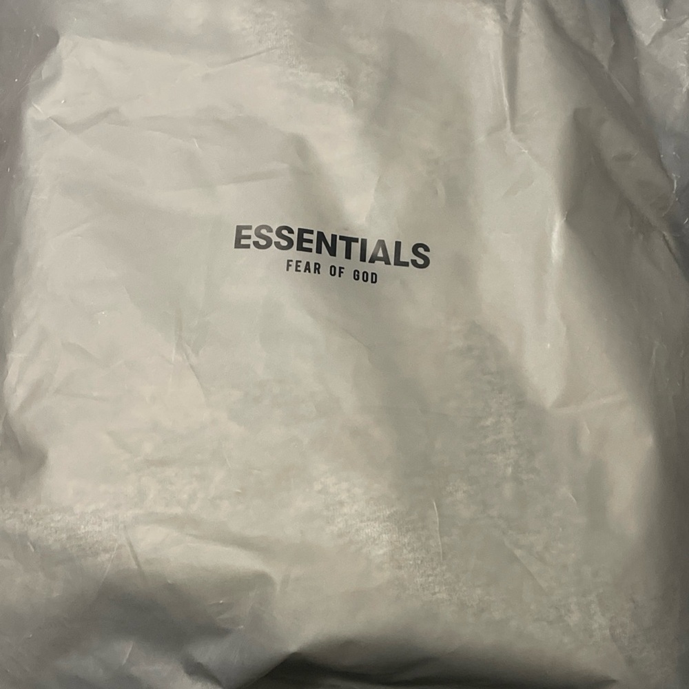 Fear of God Essentials Heather Gray Apparel